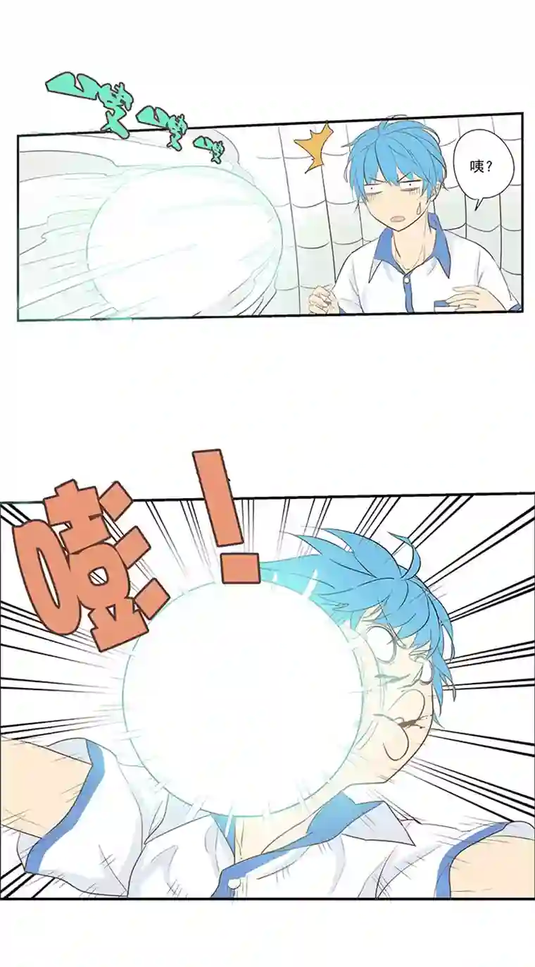 神之一脚第一波 踏上绿茵场吧，翔！