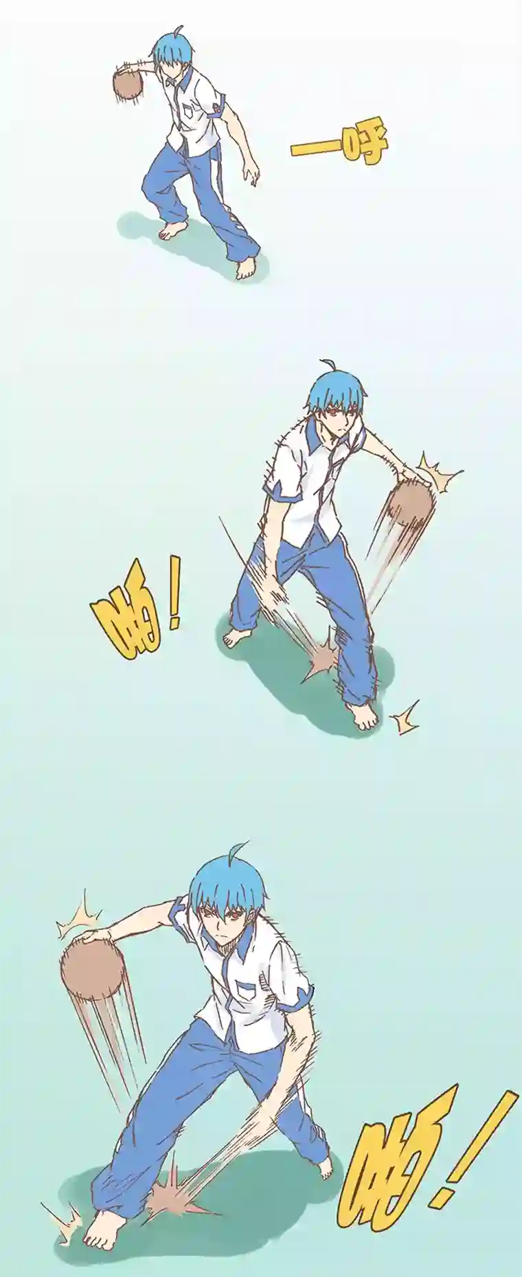 神之一脚第八波 球员花名册