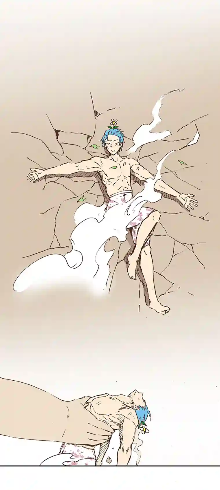 神之一脚第十八波 约定