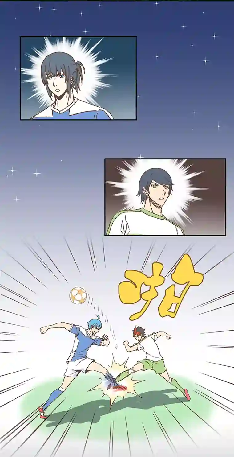 神之一脚第二十二波 投影分身之术