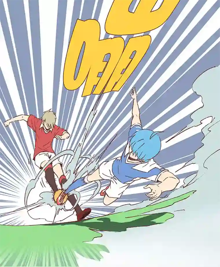 神之一脚第三十一波 必杀射门