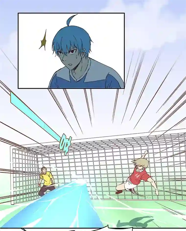 神之一脚第三十二波 折戟