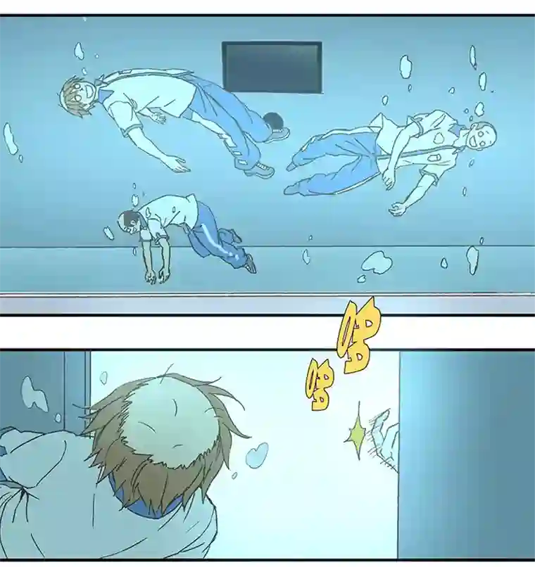 神之一脚第五十六波 人工呼吸