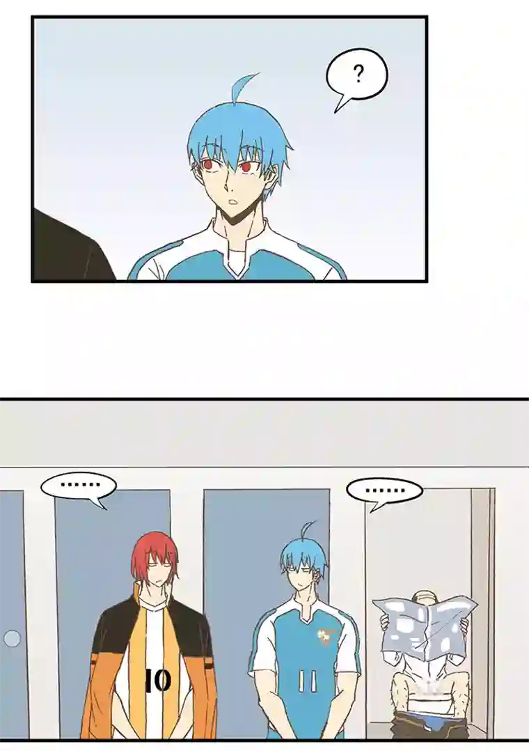 神之一脚第五十九波 开赛