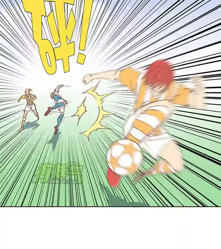 神之一脚第六十五波 落叶球