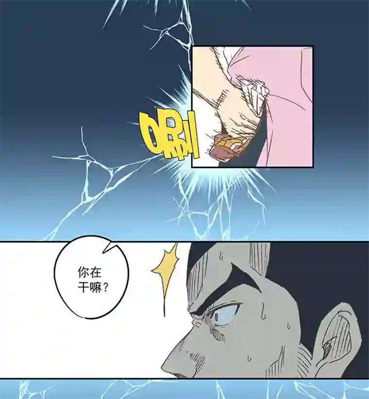 神之一脚第七十一波 柔可亲的一天