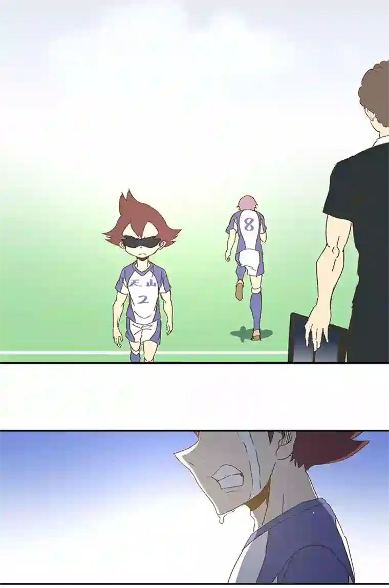 神之一脚第八十八波 下场