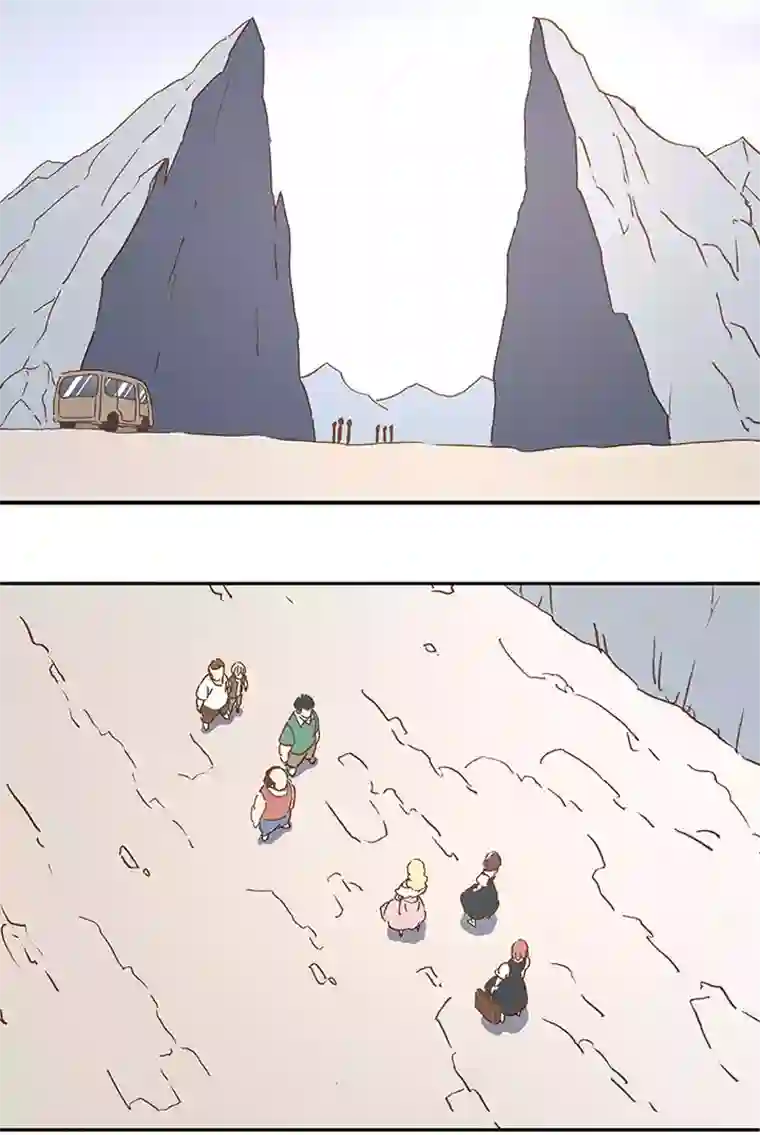 神之一脚第九十波 筱兰不见了！