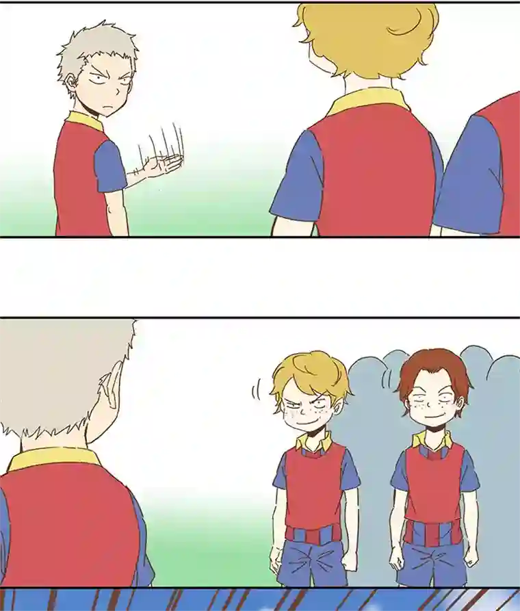 神之一脚第九十二波 十一岁的筱兰