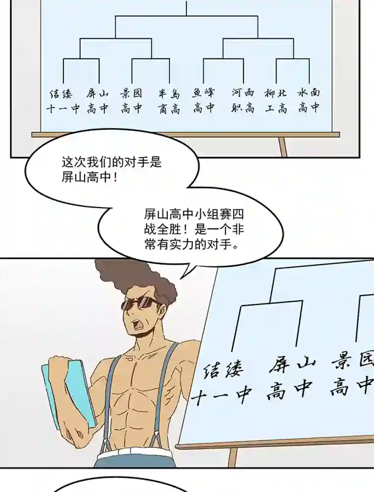 神之一脚第九十三波 淘汰赛抽签