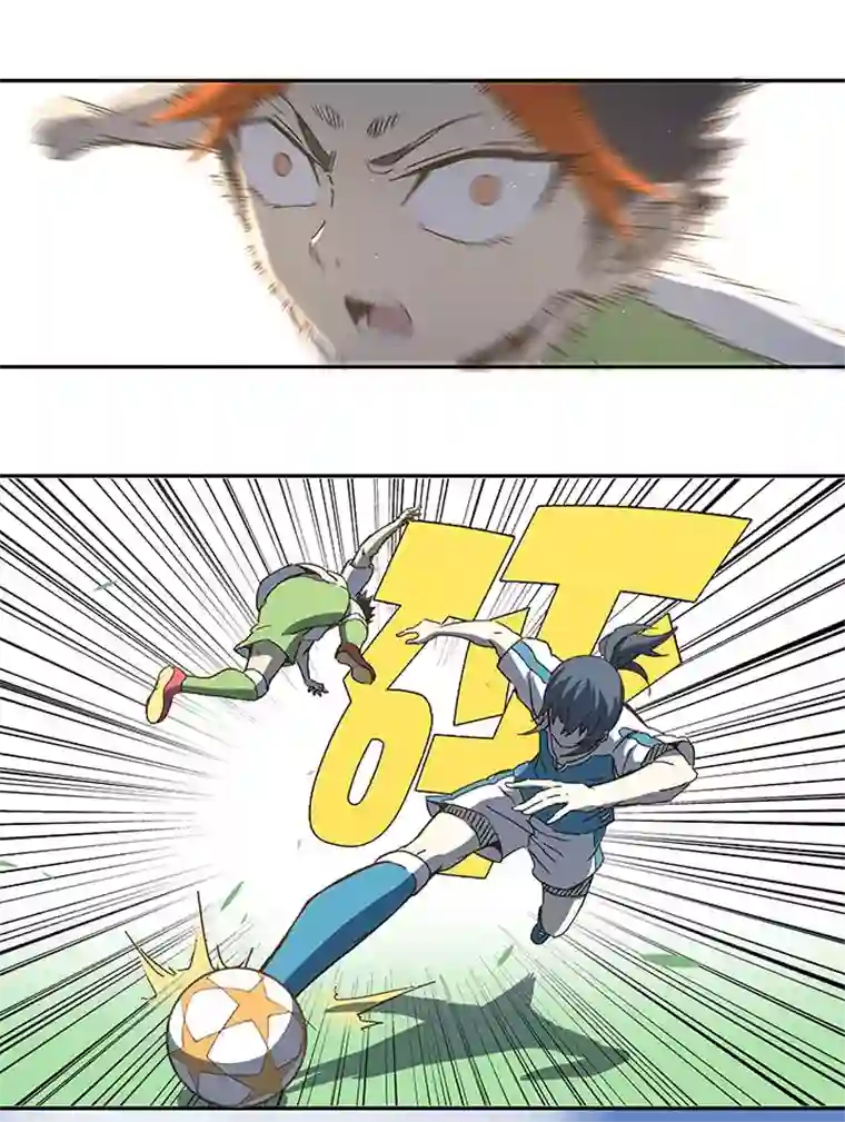 神之一脚第一百零一波 大笨蛋！