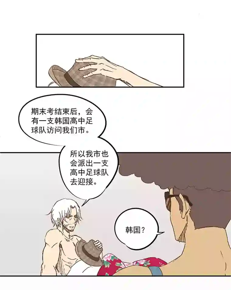 神之一脚第一百一十一波 试训