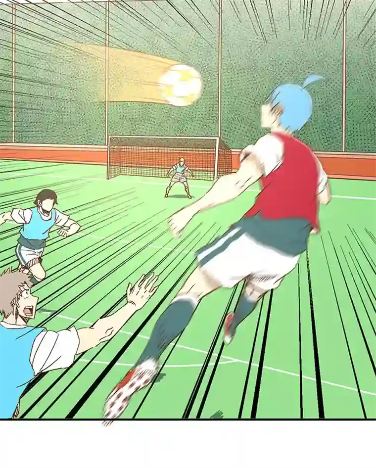 神之一脚第一百一十五波 带球转身