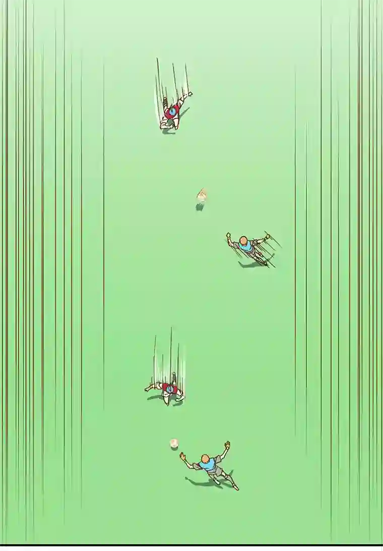 神之一脚第一百一十五波 带球转身