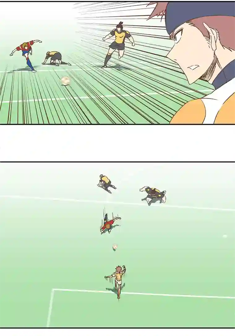 神之一脚第一百二十八波 1号VS1号！