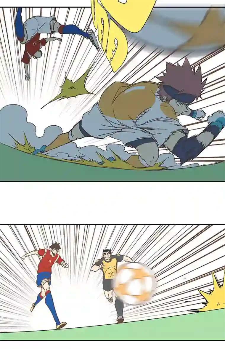 神之一脚第一百二十八波 1号VS1号！