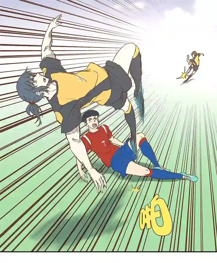 神之一脚第一百二十八波 1号VS1号！