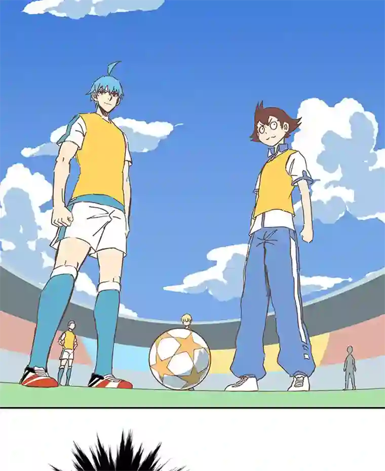 神之一脚第一百五十七波 美男计！