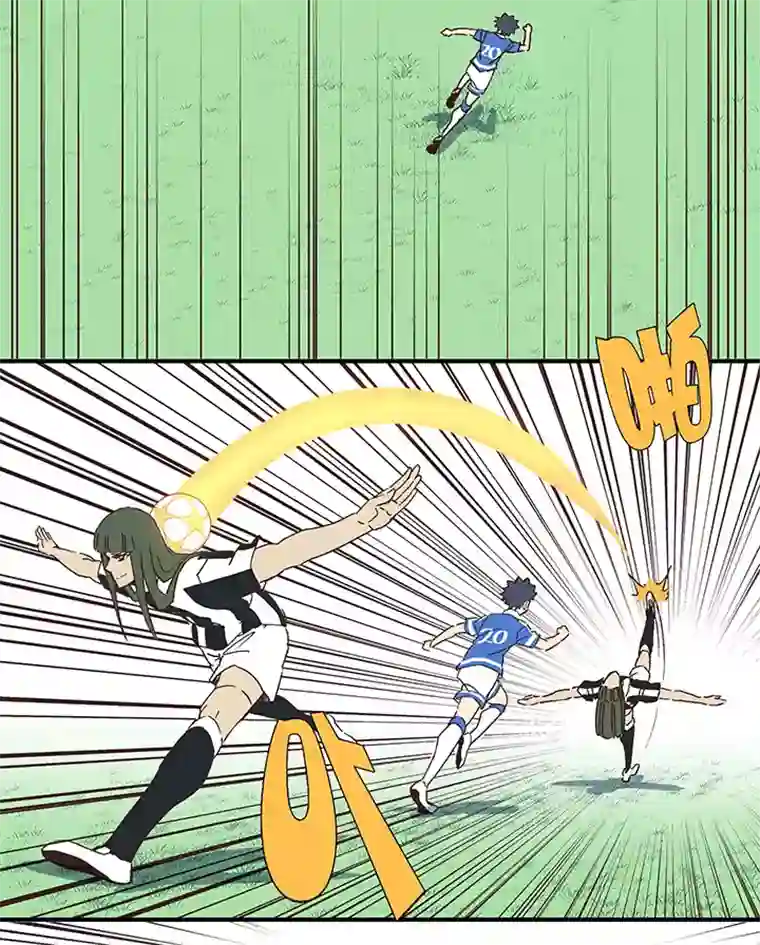 神之一脚第一百七十四波 最强二人组