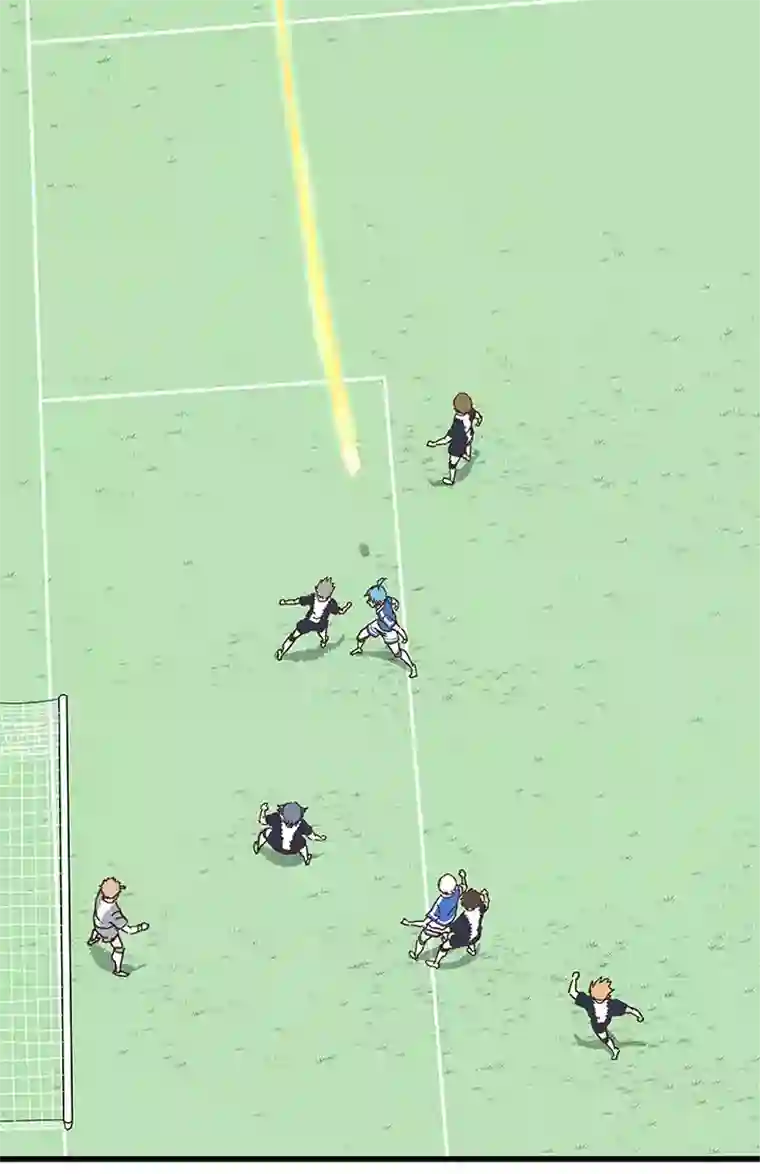 神之一脚第一百八十五波 牛尾巴