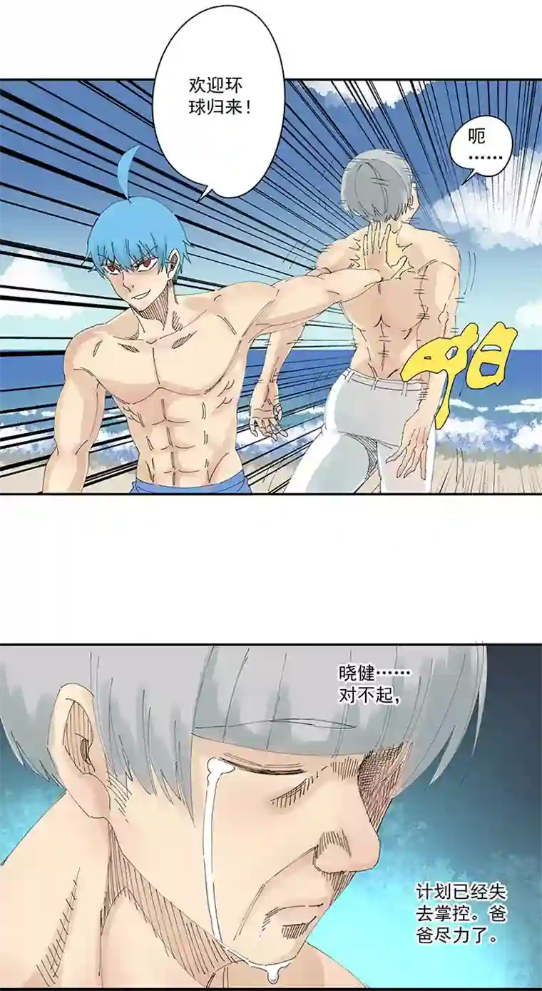 神之一脚第一百九十九波 我要做主角