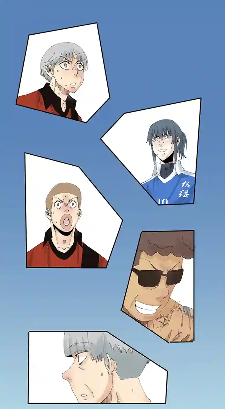 神之一脚第二百零四波 最后的倒钩