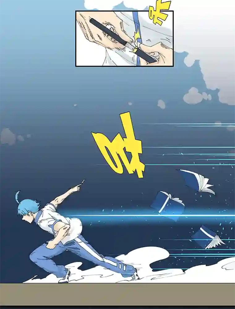 神之一脚第二百零五波 暑假作业之王