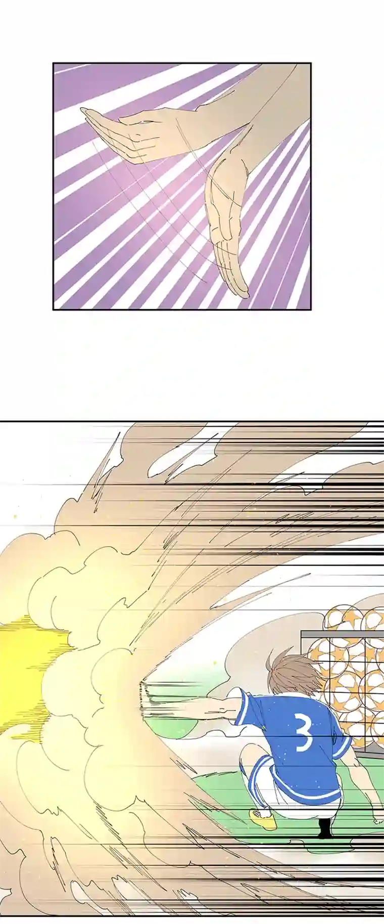 神之一脚第二百一十波 失恋