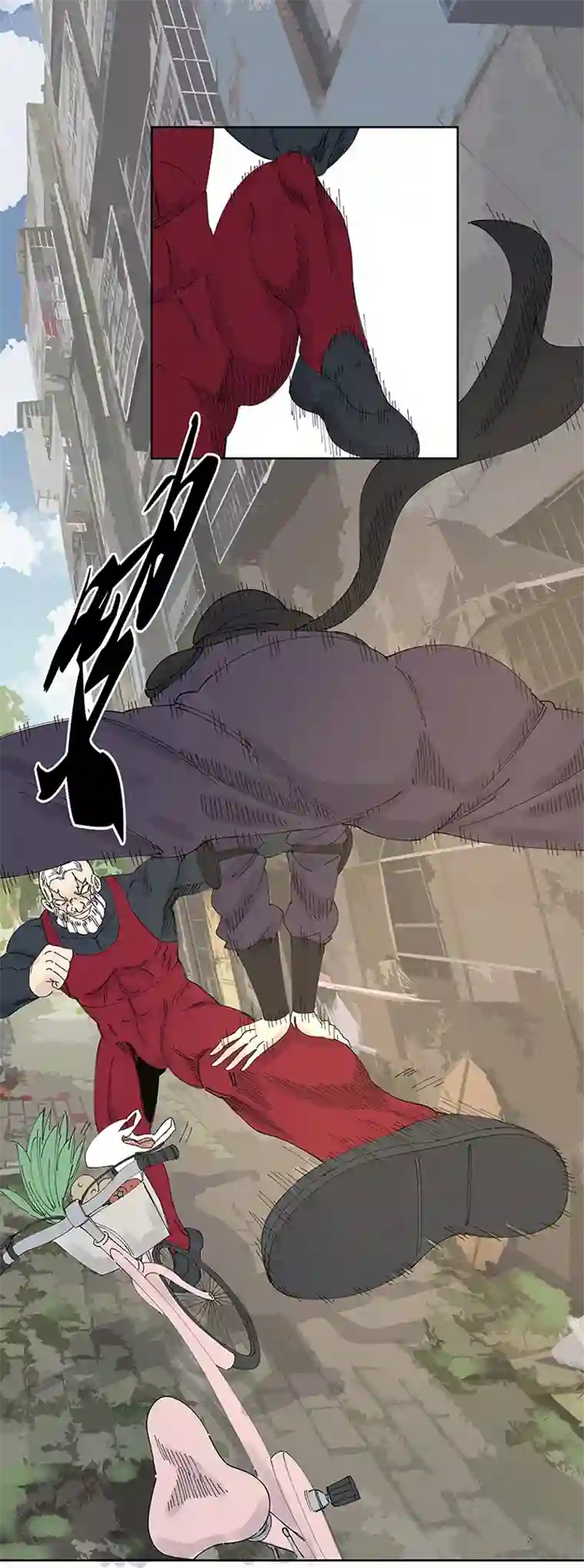 神之一脚第二百二十五波 买猪肉