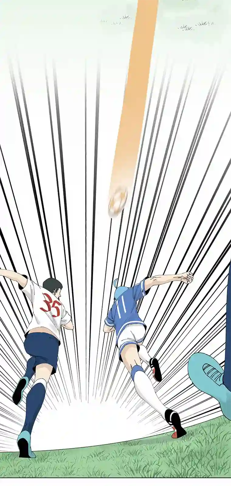 神之一脚第二百四十波 油炸丸子