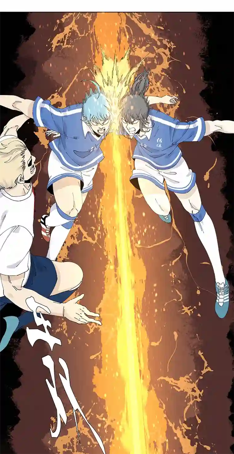 神之一脚第二百四十三波 换回来了