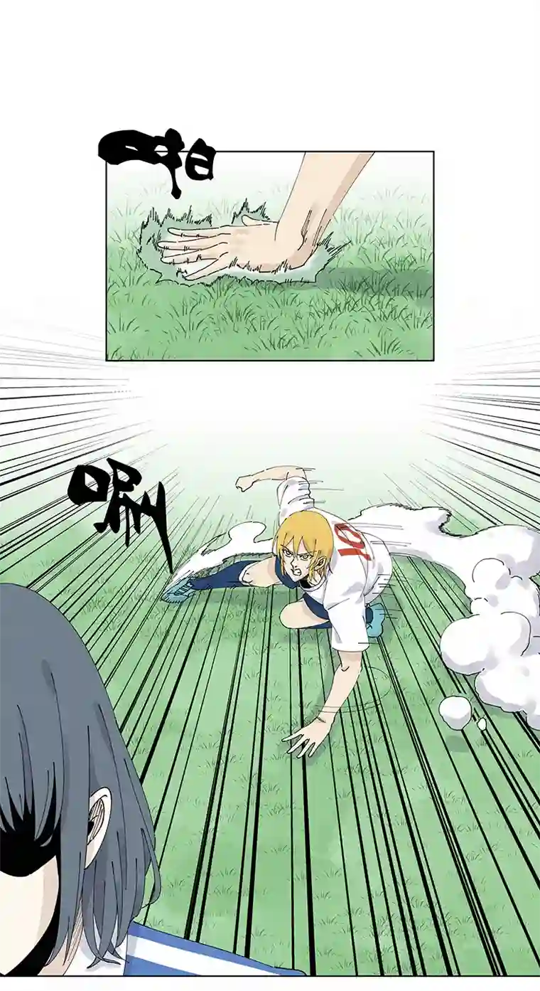 神之一脚第二百四十四波 最后的挣扎