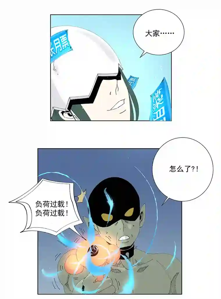 神之一脚番外篇——蛋蛋的未来