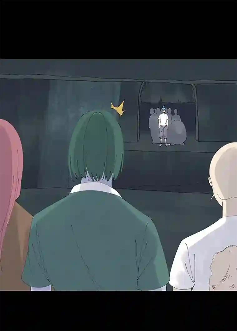 神之一脚第二百五十七波 最终的BOSS