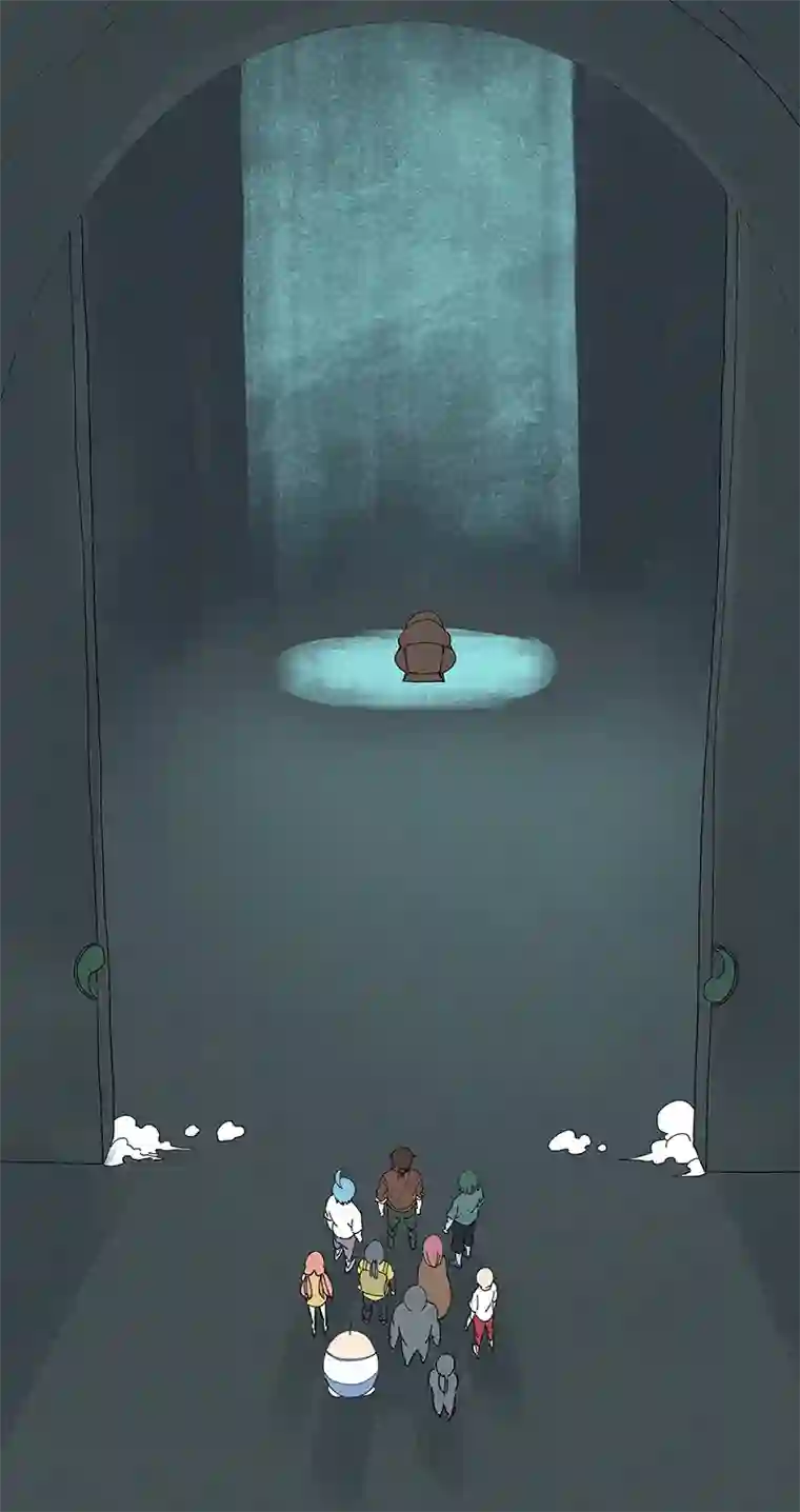 神之一脚第二百五十八波 合作