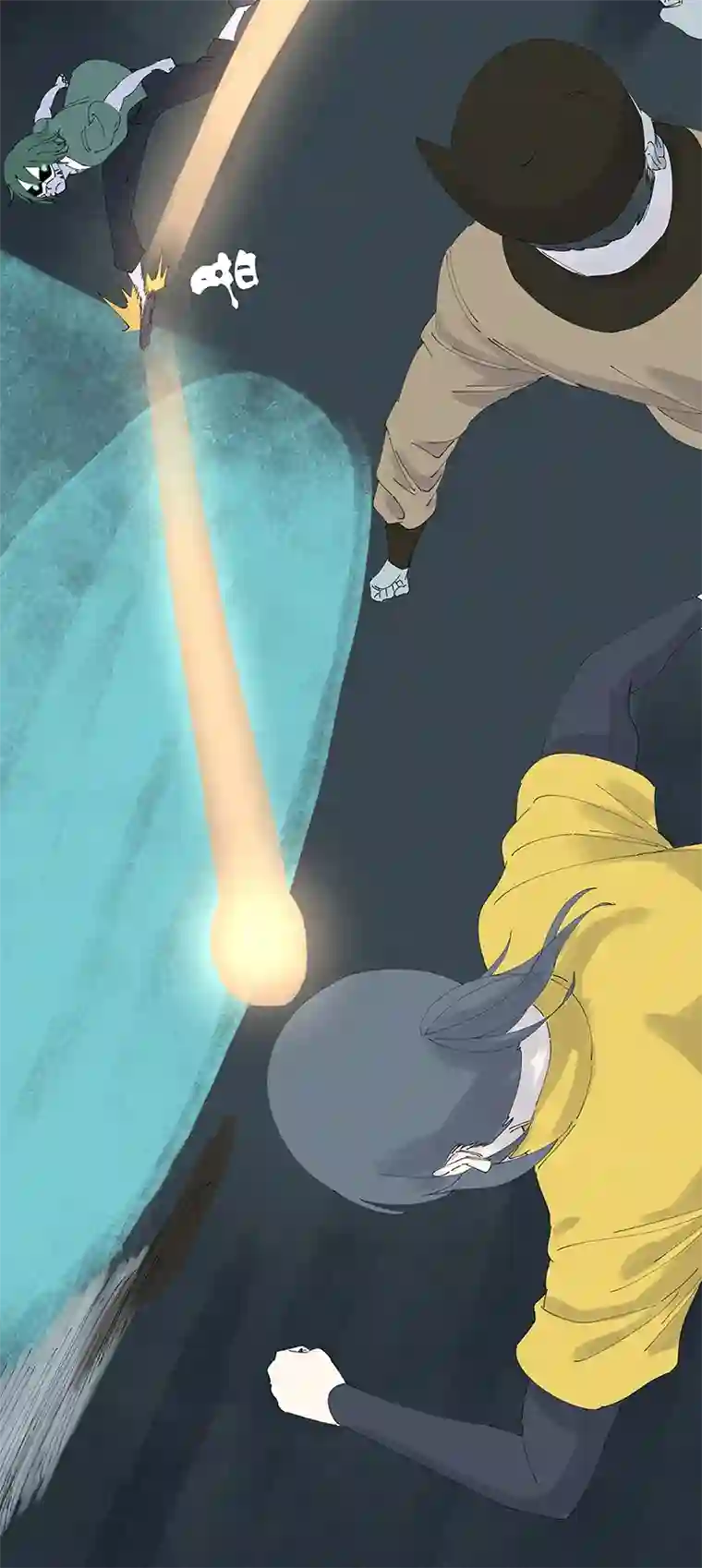 神之一脚第二百六十二波 我快不快？！