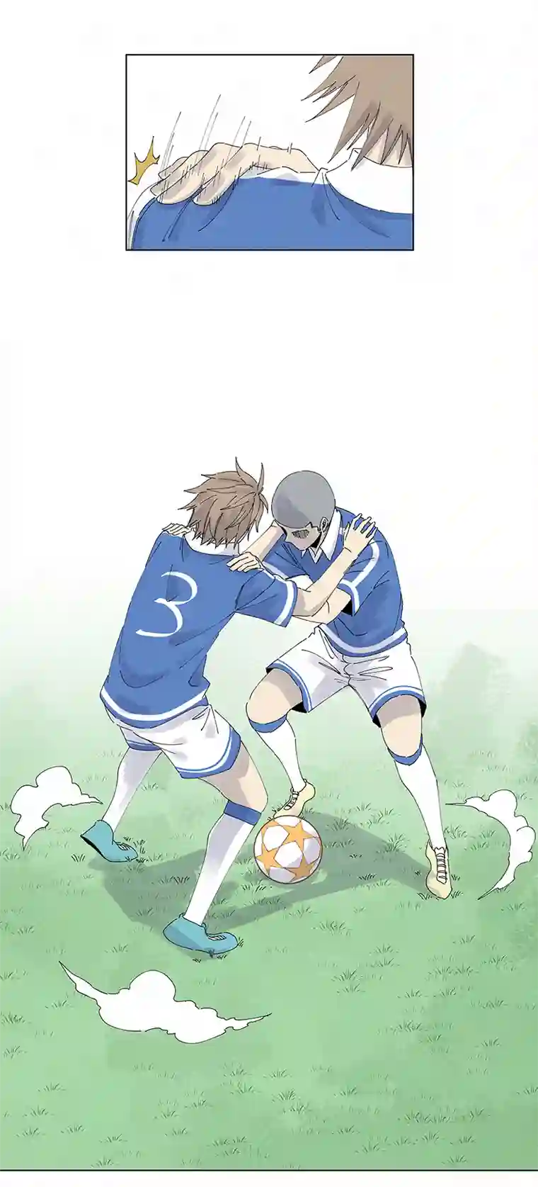 神之一脚第二百六十五波 过马路