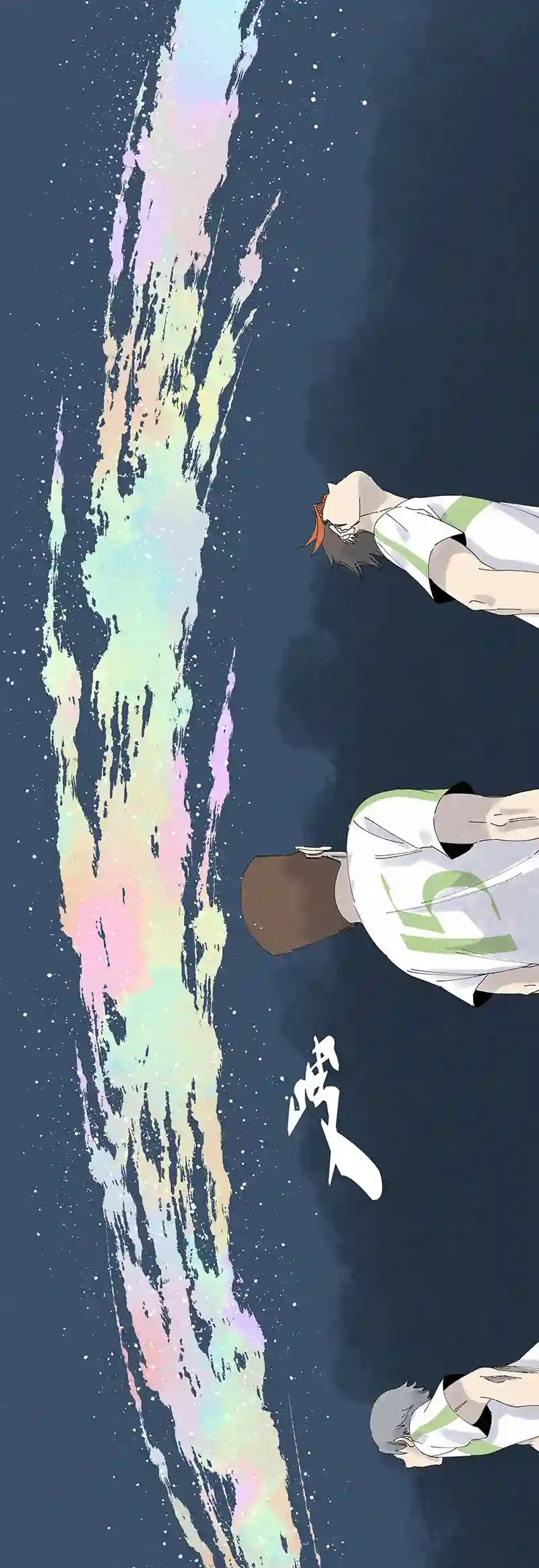 神之一脚第二百六十七波 主力回归