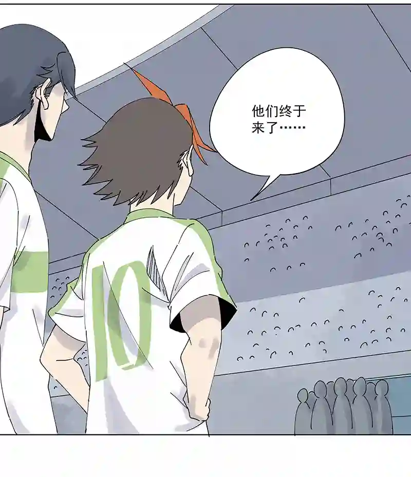 神之一脚第二百六十七波 主力回归