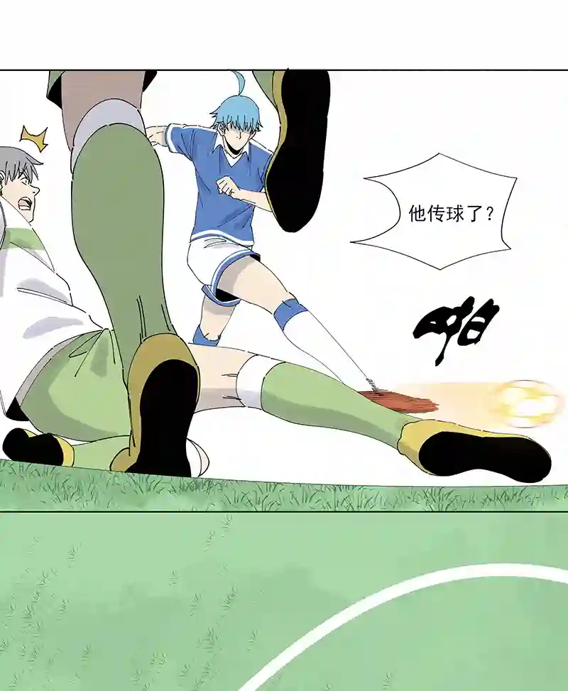 神之一脚第二百六十八波 灯心VS犬仲