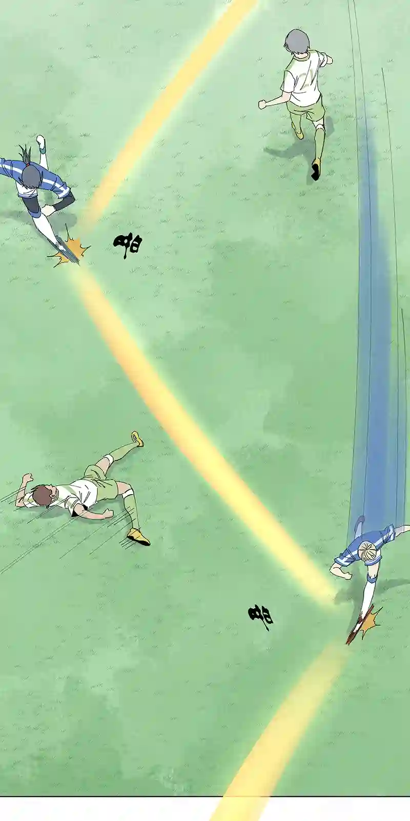 神之一脚第二百七十波 圈套