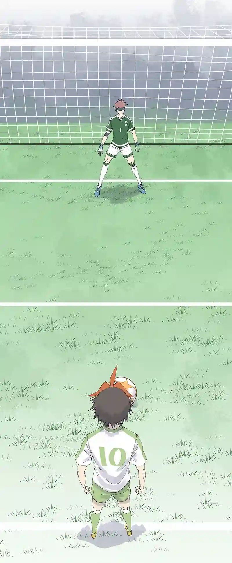 神之一脚第二百七十四波 后路