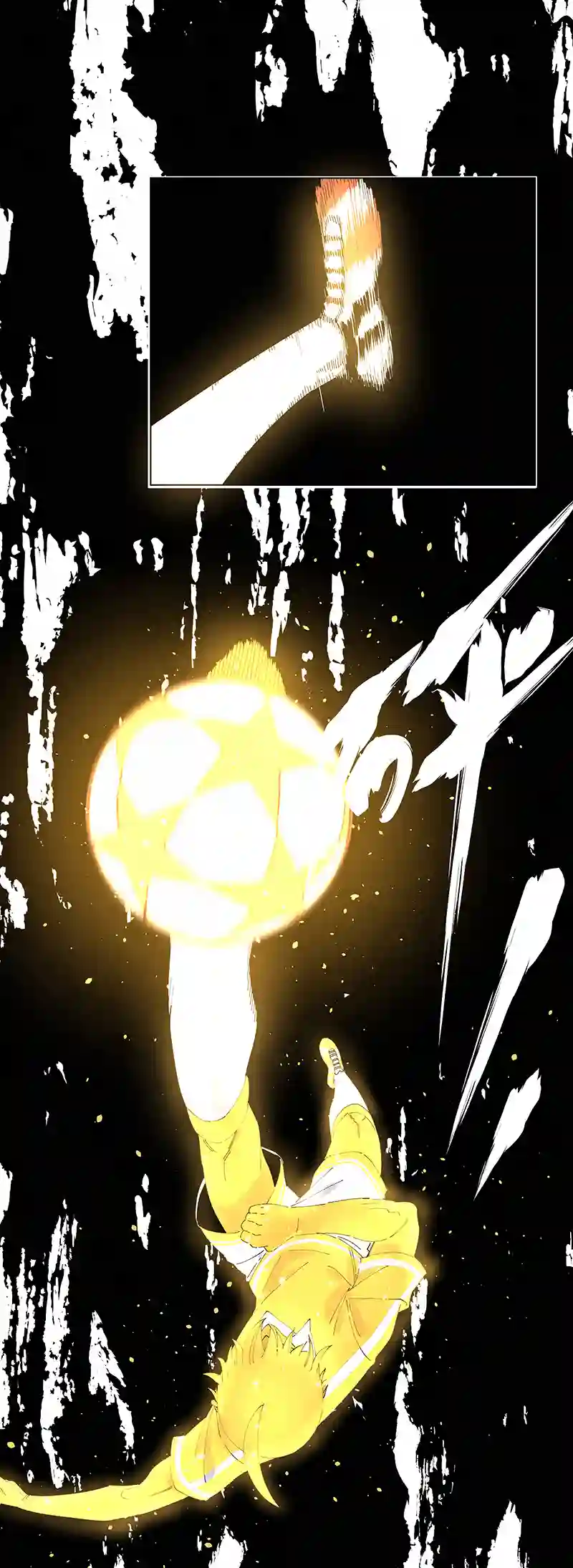 神之一脚第二百七十六波 真·倒挂金钩