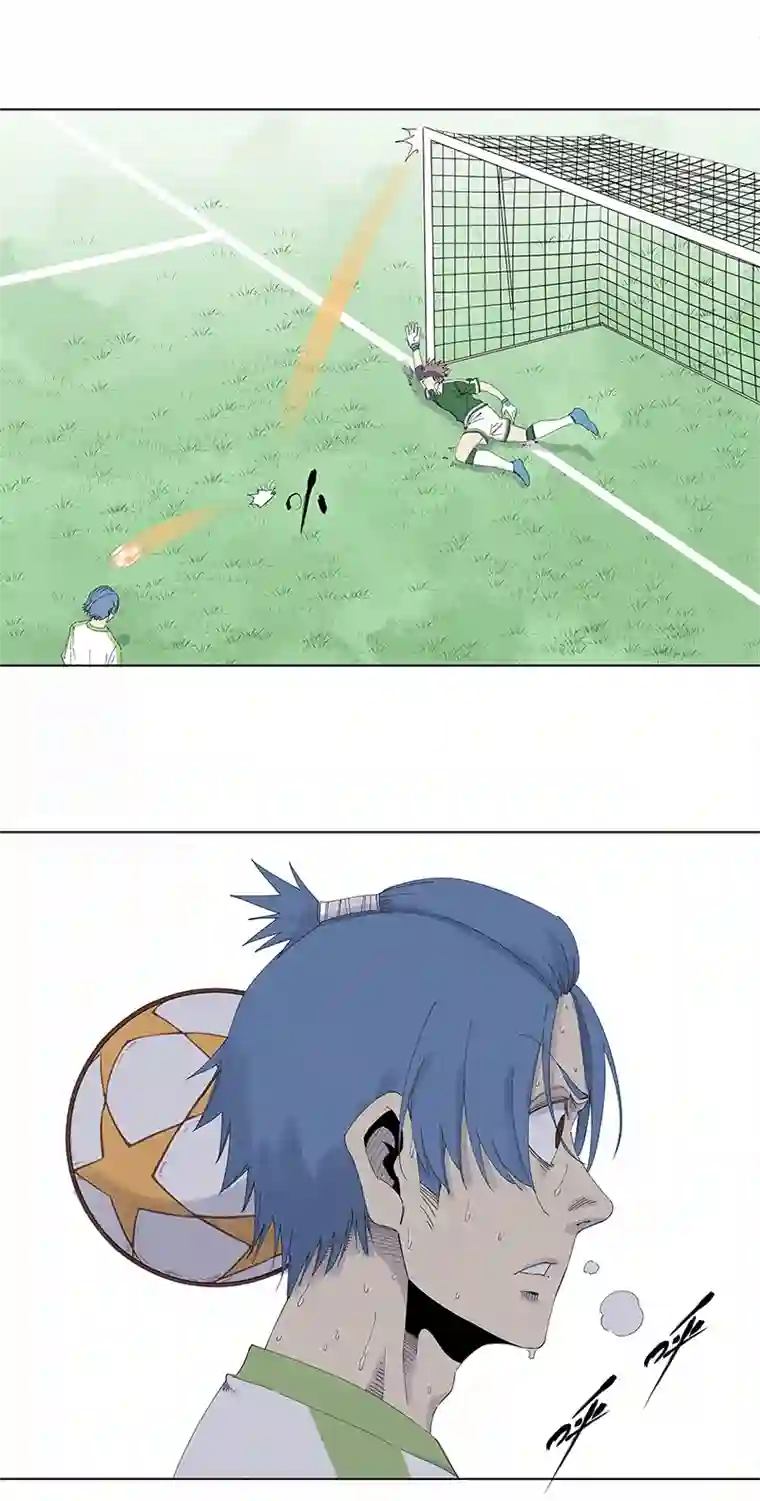 神之一脚第二百七十八波 紧张