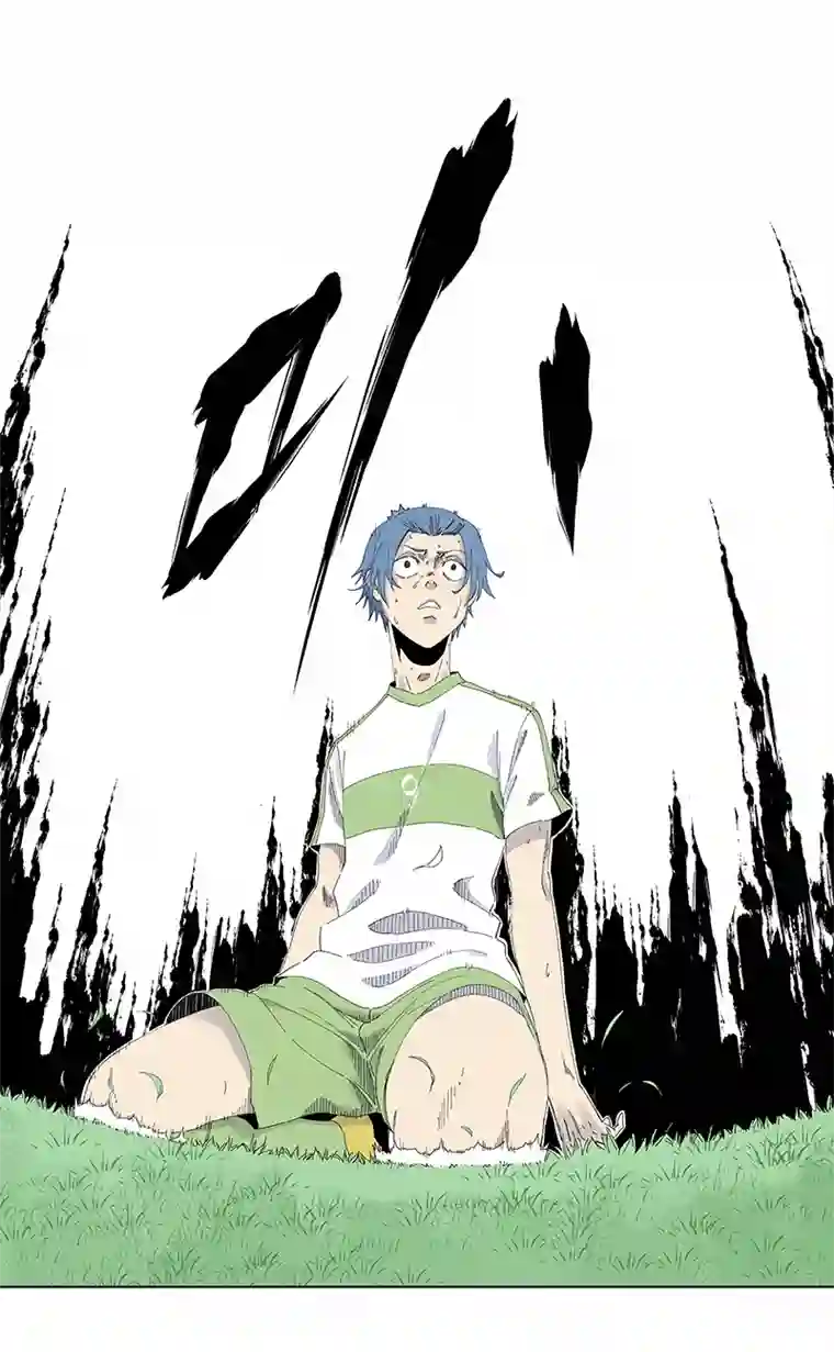 神之一脚第二百七十八波 紧张