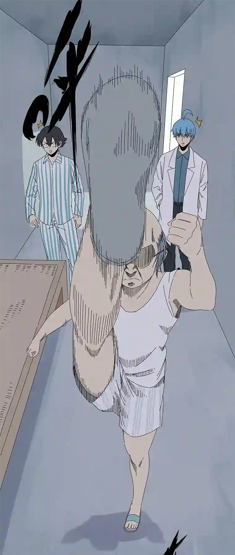 神之一脚第二百八十五波 润发