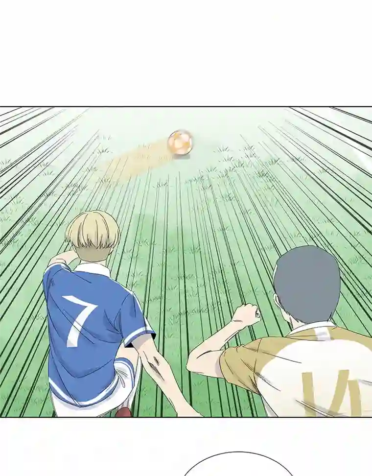 神之一脚第二百八十九波 回到年轻时