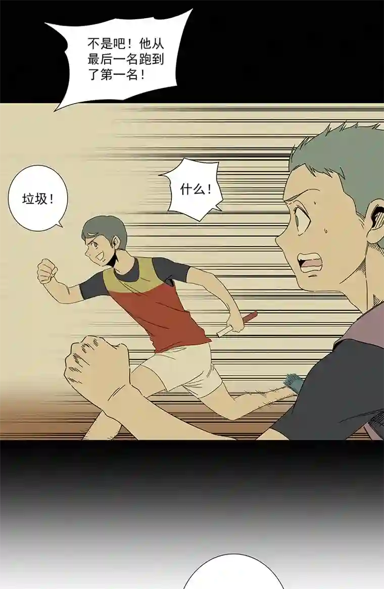 神之一脚第二百八十九波 回到年轻时