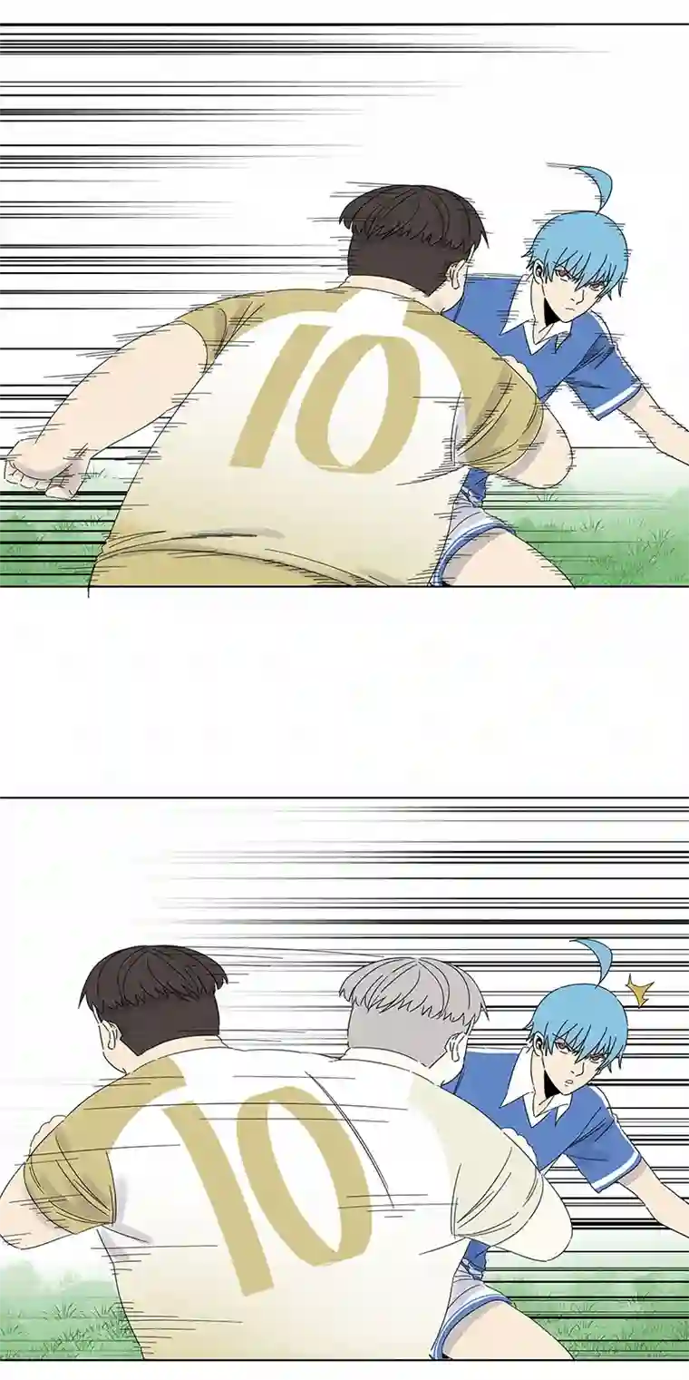 神之一脚第二百八十九波 青春