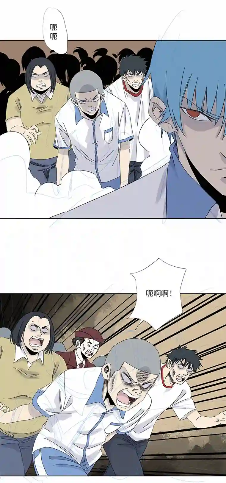 神之一脚第二百九十五波 注入灵魂